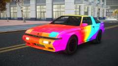 Mitsubishi Starion Menase S6 für GTA 4
