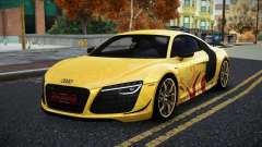 Audi R8 Besonse S3 pour GTA 4
