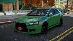Mitsubishi Lancer Evolution X Jasan für GTA 4