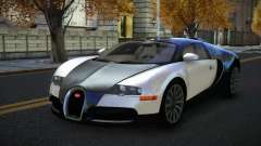 Bugatti Veyron Befjemedi für GTA 4