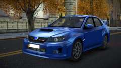 Subaru Impreza Lezibico pour GTA 4