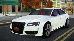 Audi S8 Zodzovahe pour GTA 4