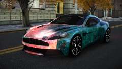 Aston Martin Vanquish Erdealra S5 für GTA 4