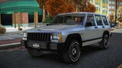 Jeep Grand Cheeroke Hiclar pour GTA 4