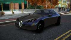 Alfa Romeo Nuvola Tubokojug für GTA 4