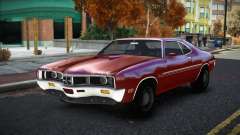 Mercury Cyclone Rojam pour GTA 4