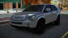 Lexus RX400h Moje pour GTA 4
