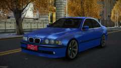 BMW M5 E39 Bopi pour GTA 4