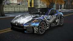 Jaguar F-Type Vierre S9 pour GTA 4