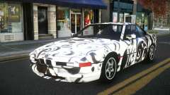 BMW 850CSi Galelina S5 für GTA 4