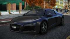 Audi R8 Tapa pour GTA 4