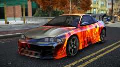 Mitsubishi Eclipse Casnah S6 für GTA 4