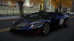 Lamborghini Aventador Linake S14 pour GTA 4