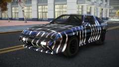 Mitsubishi Starion Menase S10 pour GTA 4