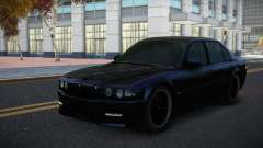 BMW 750i Jaafo pour GTA 4