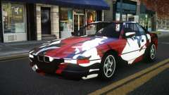BMW 850CSi Galelina S14 pour GTA 4