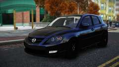 Mazda 3 Bopanut pour GTA 4