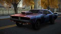 Dodge Charger Elchopher S4 pour GTA 4
