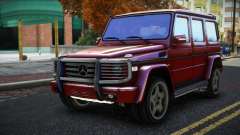 Mercedes-Benz G55 AMG Buguwi für GTA 4