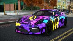 Porsche Cayman Maslia S6 pour GTA 4