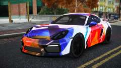 Porsche Cayman Maslia S5 pour GTA 4