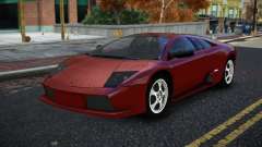 Lamborghini Murcielago Hevxefefu pour GTA 4