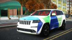 Jeep Grand Cherokee Lujake S9 für GTA 4