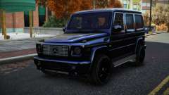Mercedes-Benz G55 AMG Sosusabe für GTA 4