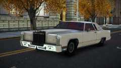 Lincoln Continental Zorarow pour GTA 4