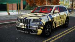Jeep Grand Cherokee Lujake S6 für GTA 4