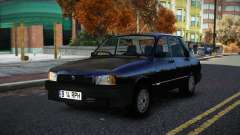 Dacia 1310 Wetenipon für GTA 4