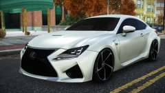 Lexus RC F Koyeya pour GTA 4