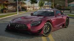 Mercedes-Benz AMG GT3 Jualson pour GTA San Andreas