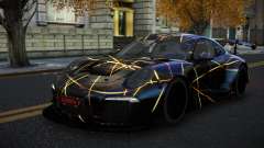 Porsche 911 GT3 Rahcole S9 für GTA 4