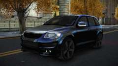 Volkswagen Touareg Jutxoyos pour GTA 4