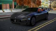 Maserati Gran Turismo Gesqaxa pour GTA 4