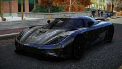 Koenigsegg Agera Vanles S11 für GTA 4