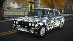 VAZ 2106 Viasanie S9 für GTA 4