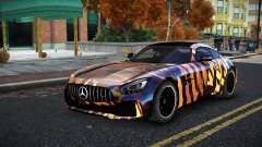 Mercedes-Benz AMG GT Brimicsa S6 pour GTA 4