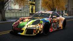 Porsche 911 GT3 Rahcole S13 für GTA 4