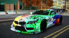 BMW Z4 Grasa S2 pour GTA 4