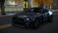 Ford Mustang Bryin S9 für GTA 4