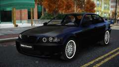 BMW 320i Nasecusu für GTA 4