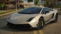 Lamborghini Gallardo Ludaroley für GTA San Andreas