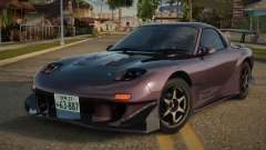 Mazda RX-7 Kykytalie für GTA San Andreas