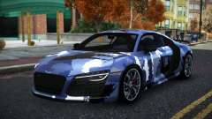 Audi R8 Saria S6 für GTA 4