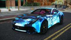 Ferrari F12 Juises S13 pour GTA 4