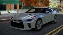 Nissan GT-R Hadfufu für GTA 4
