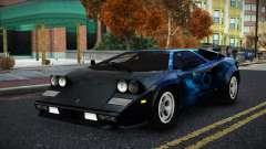 Lamborghini Countach Emisic S3 für GTA 4