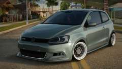 Volkswagen Polo Lesen pour GTA San Andreas